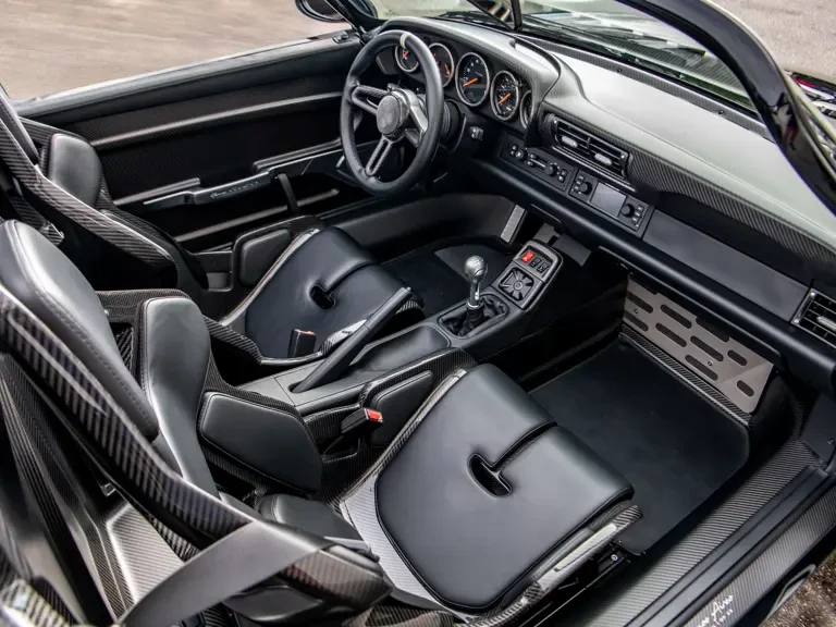 1995 Porsche 911 - Image 13 of 31