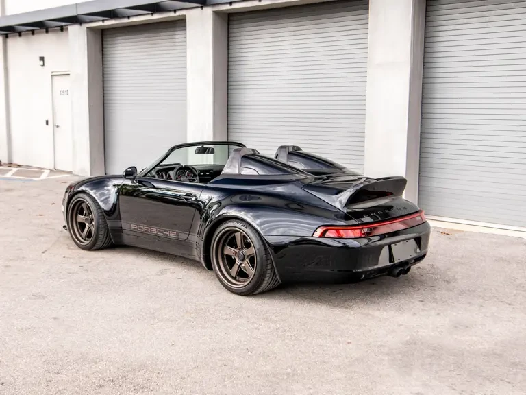 1995 Porsche 911 - Image 11 of 31