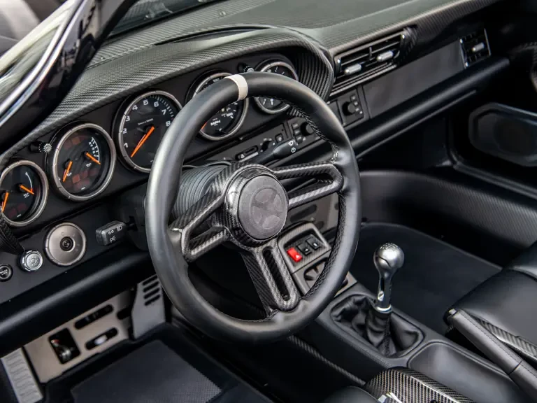 1995 Porsche 911 - Image 16 of 31