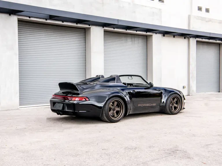 1995 Porsche 911 - Image 3 of 31