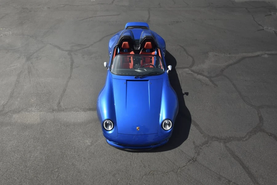 1995 Porsche 993 Carrera - Image 7 of 31