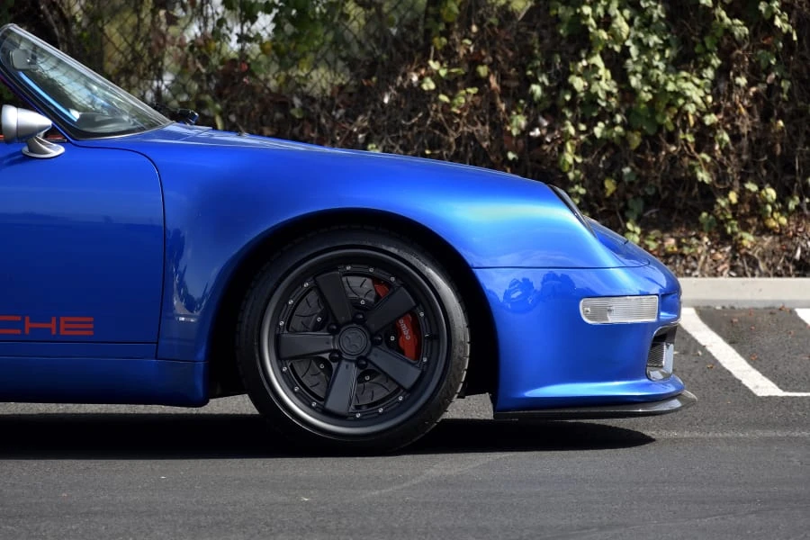 1995 Porsche 993 Carrera - Image 24 of 31