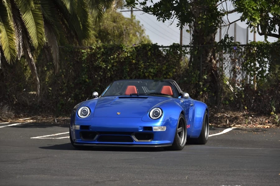 1995 Porsche 993 Carrera - Image 23 of 31