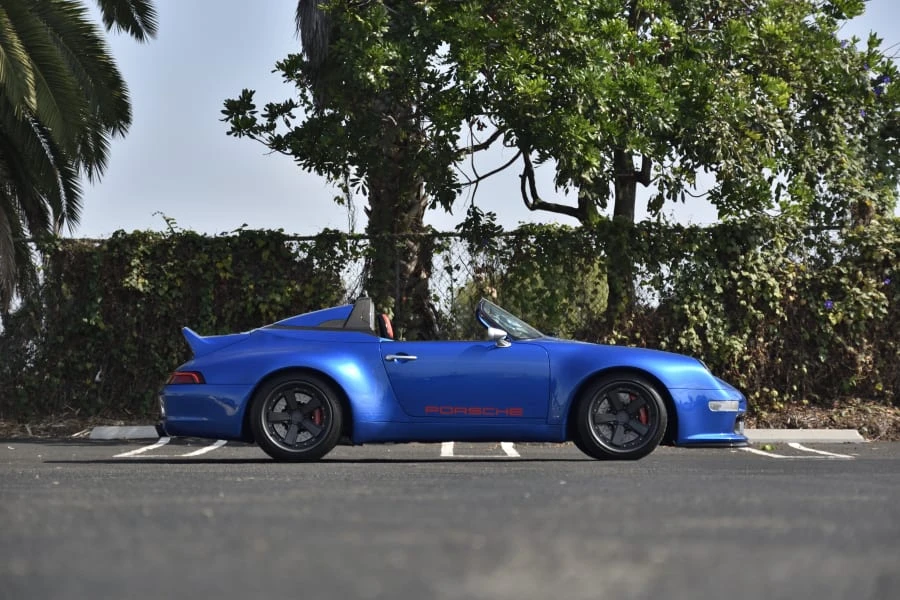 1995 Porsche 993 Carrera - Image 2 of 31