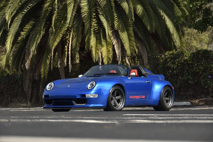 1995 Porsche 993 Carrera - Image 9 of 31