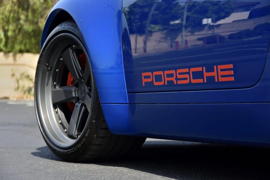 1995 Porsche 993 Carrera - Image 21 of 31