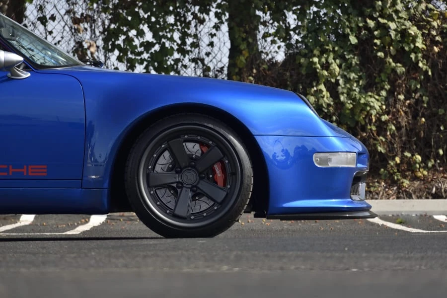 1995 Porsche 993 Carrera - Image 10 of 31
