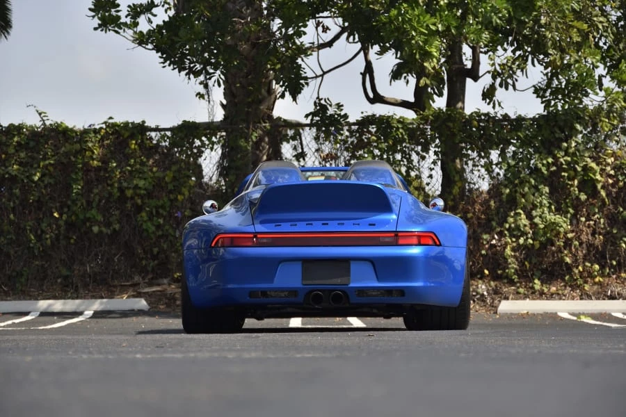 1995 Porsche 993 Carrera - Image 5 of 31