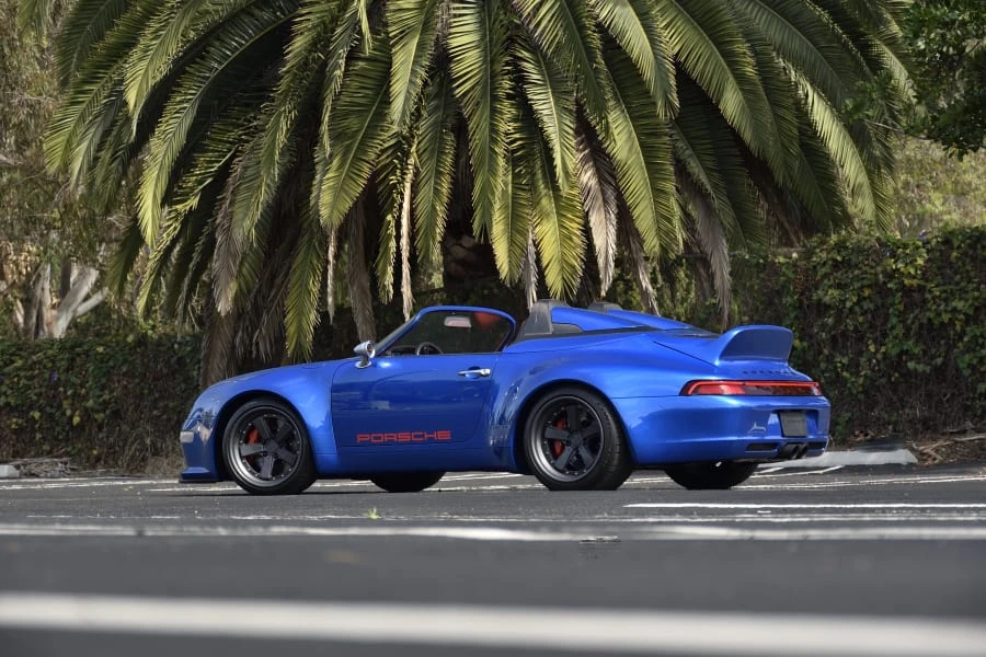 1995 Porsche 993 Carrera - Image 11 of 31