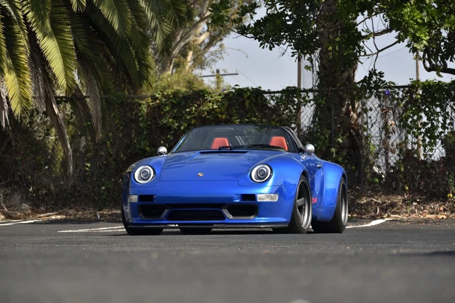 1995 Porsche 993 Carrera - Image 13 of 31