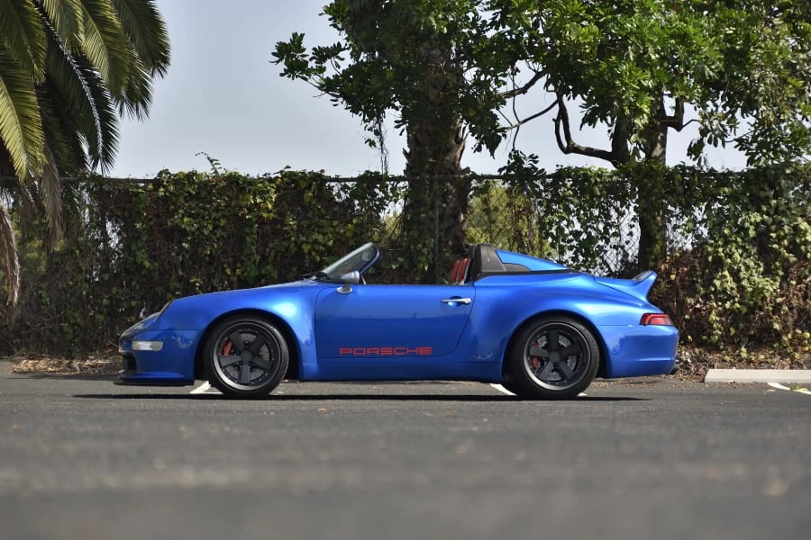 1995 Porsche 993 Carrera - Image 28 of 31