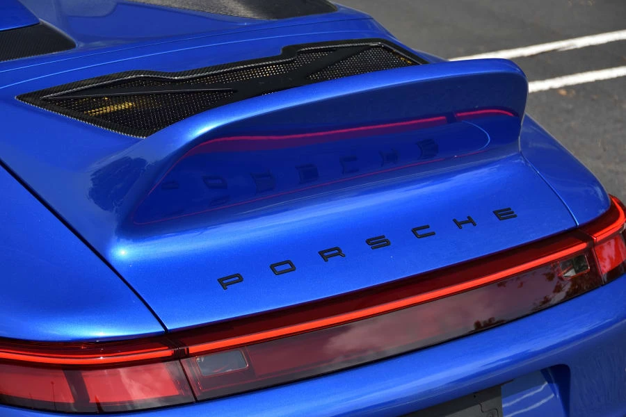 1995 Porsche 993 Carrera - Image 29 of 31