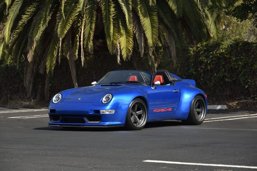 1995 Porsche 993 Carrera - Image 18 of 31