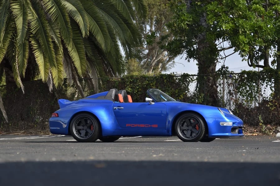 1995 Porsche 993 Carrera - Image 30 of 31