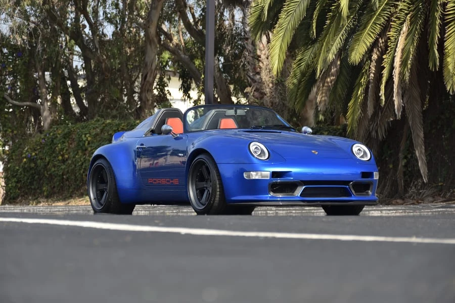 1995 Porsche 993 Carrera - Image 27 of 31