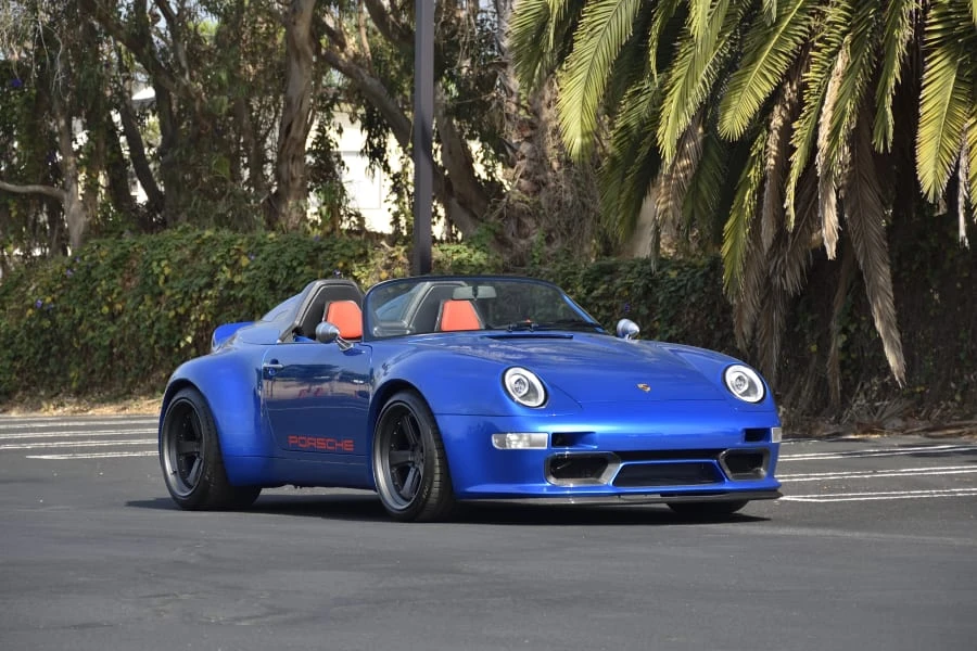 1995 Porsche 993 Carrera - Image 14 of 31