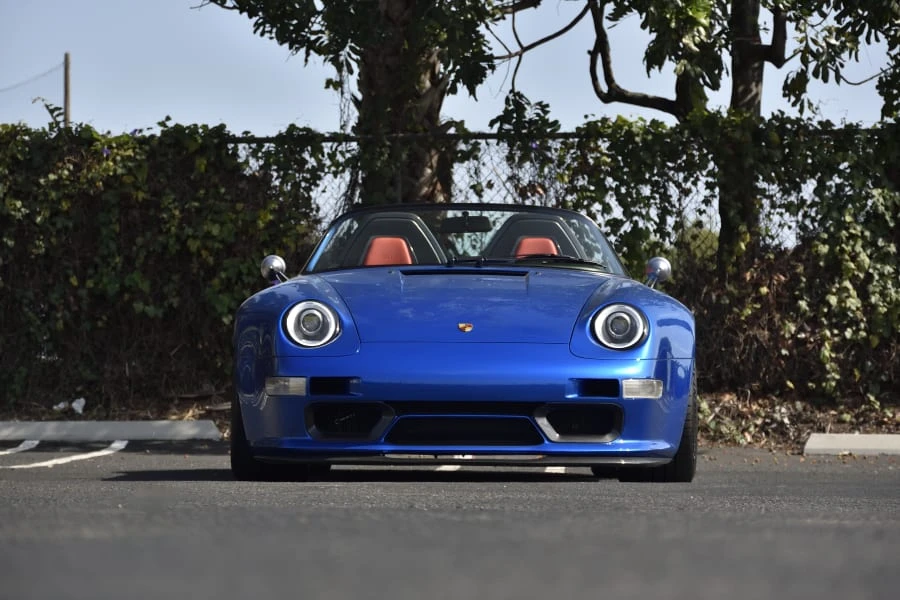 1995 Porsche 993 Carrera - Image 4 of 31