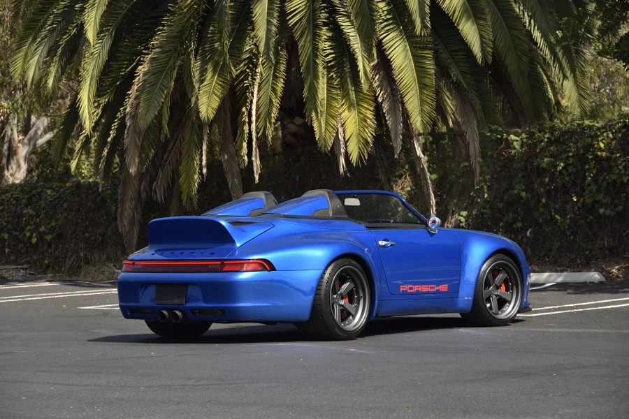 1995 Porsche 993 Carrera - Image 3 of 31