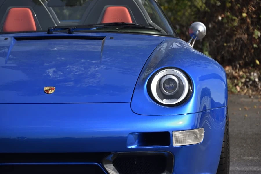 1995 Porsche 993 Carrera - Image 12 of 31