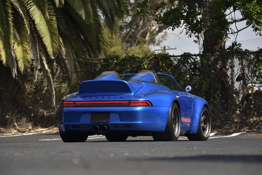1995 Porsche 993 Carrera - Image 15 of 31