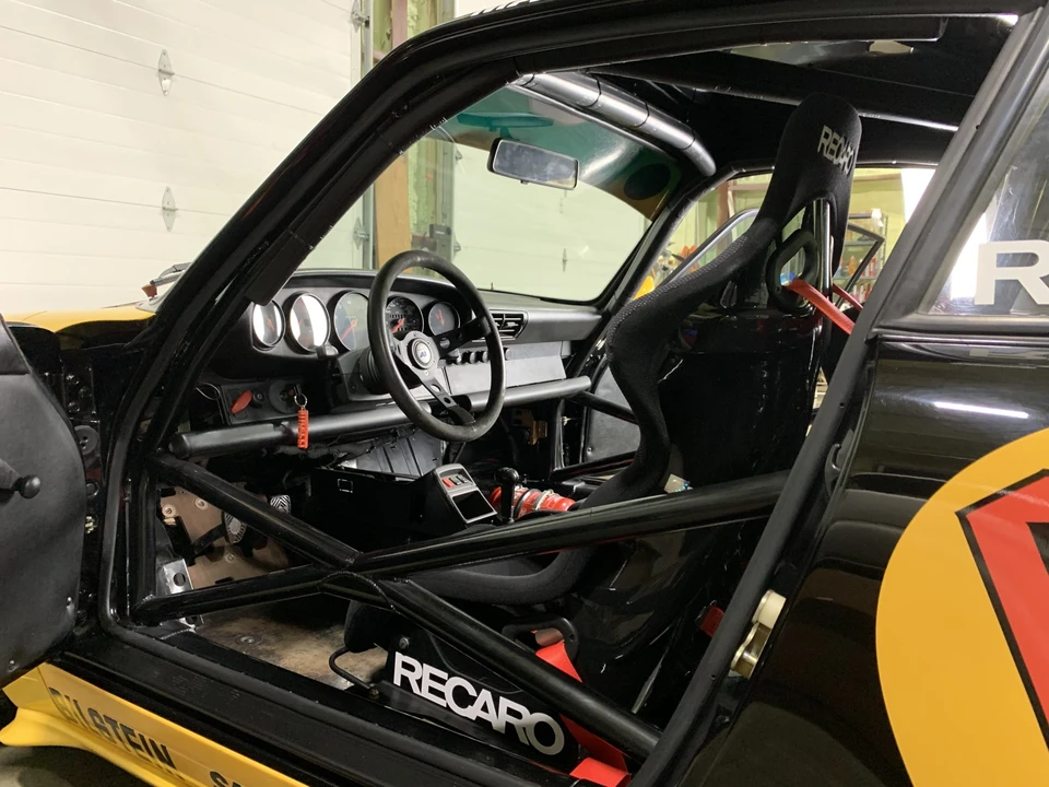 1995 Porsche 993 Carrera - Image 21 of 31