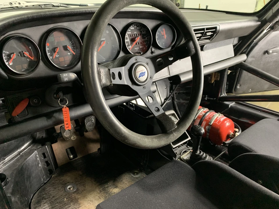 1995 Porsche 993 Carrera - Image 23 of 31