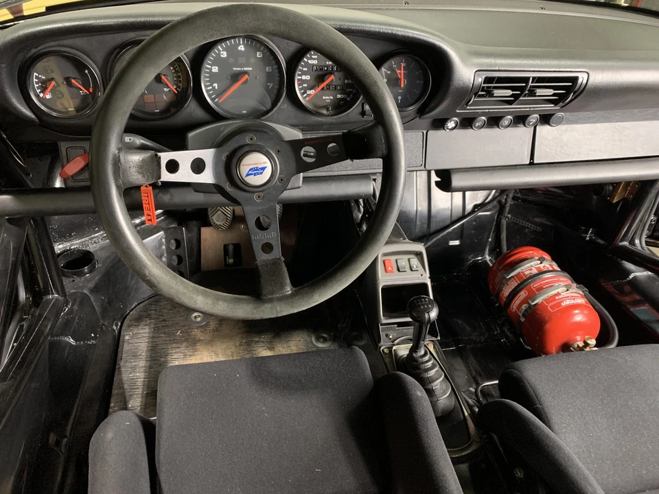 1995 Porsche 993 Carrera - Image 22 of 31