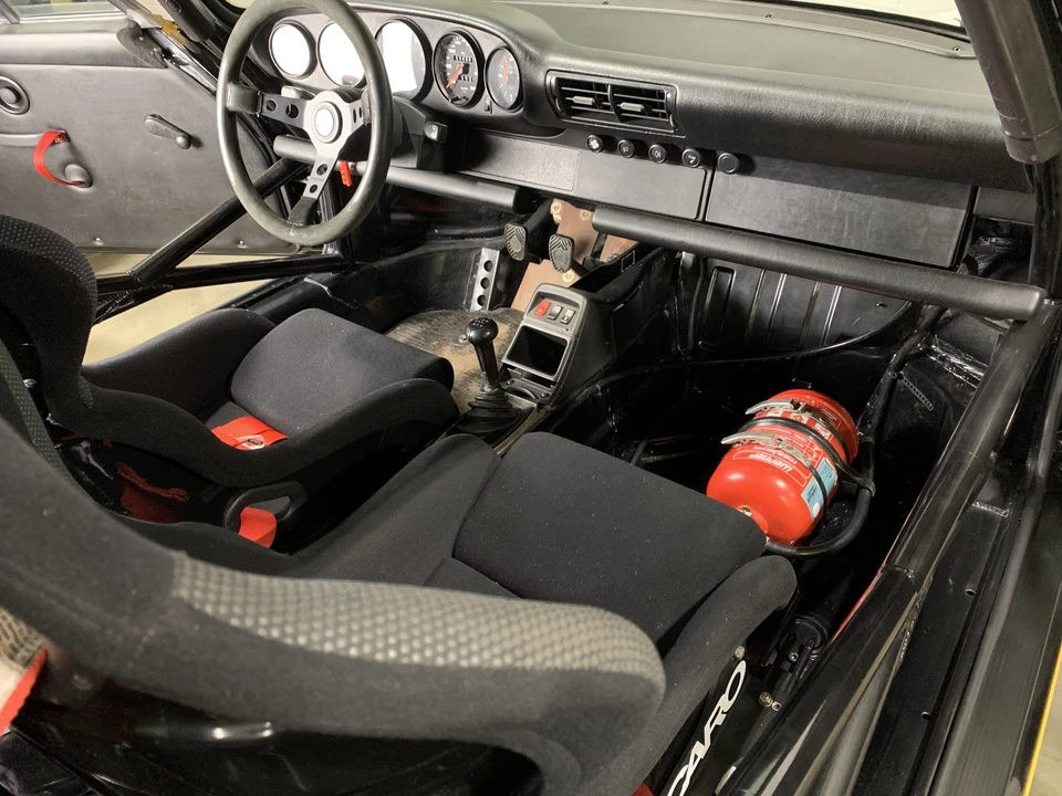 1995 Porsche 993 Carrera - Image 30 of 31