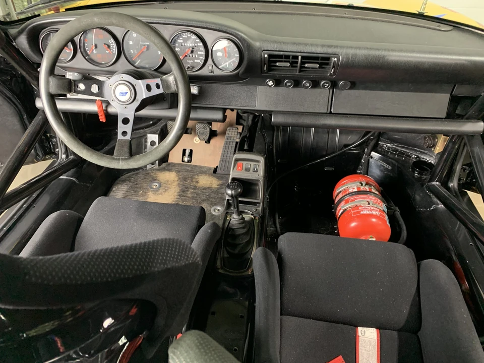 1995 Porsche 993 Carrera - Image 26 of 31