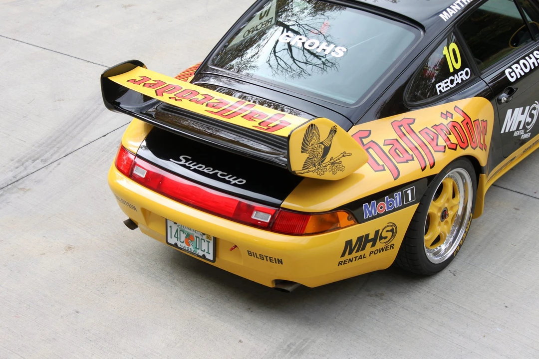 1995 Porsche 993 Carrera - Image 16 of 31