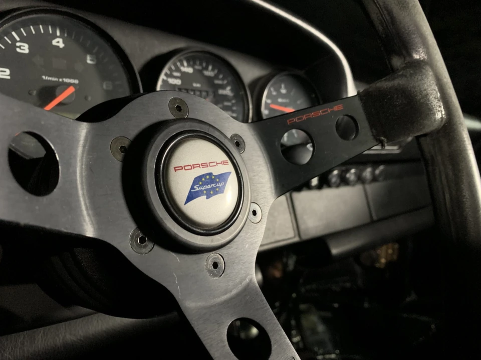 1995 Porsche 993 Carrera - Image 25 of 31