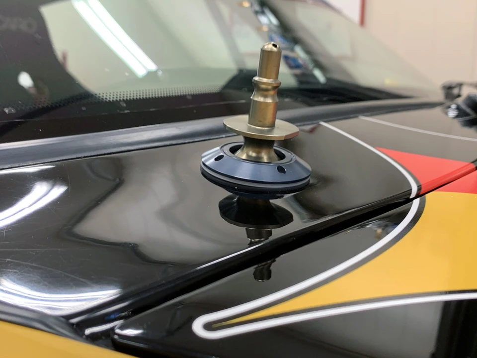 1995 Porsche 993 Carrera - Image 12 of 31