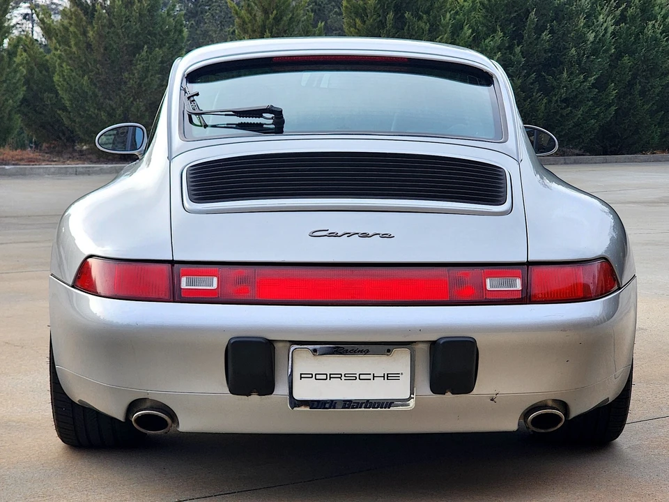 1995 Porsche 993 Carrera - Image 15 of 21