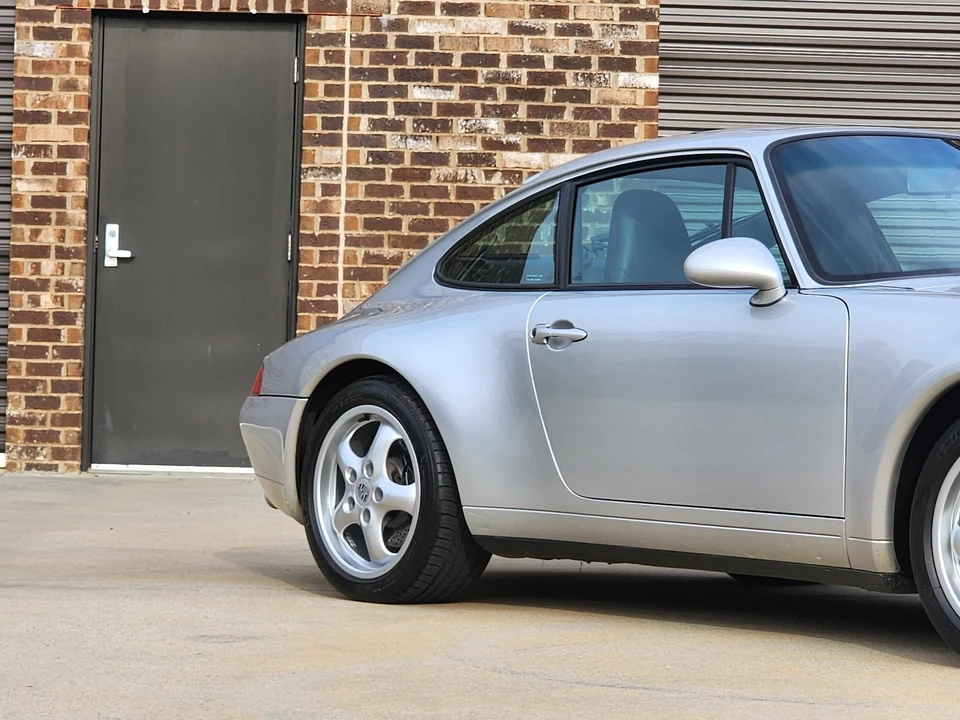 1995 Porsche 993 Carrera - Image 21 of 21