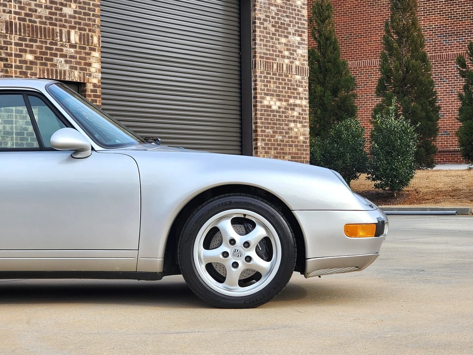 1995 Porsche 993 Carrera - Image 20 of 21