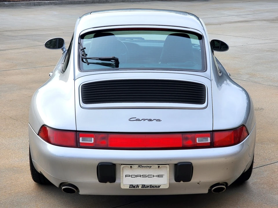 1995 Porsche 993 Carrera - Image 14 of 21
