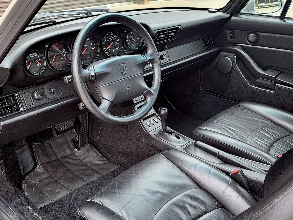 1995 Porsche 993 Carrera - Image 5 of 21