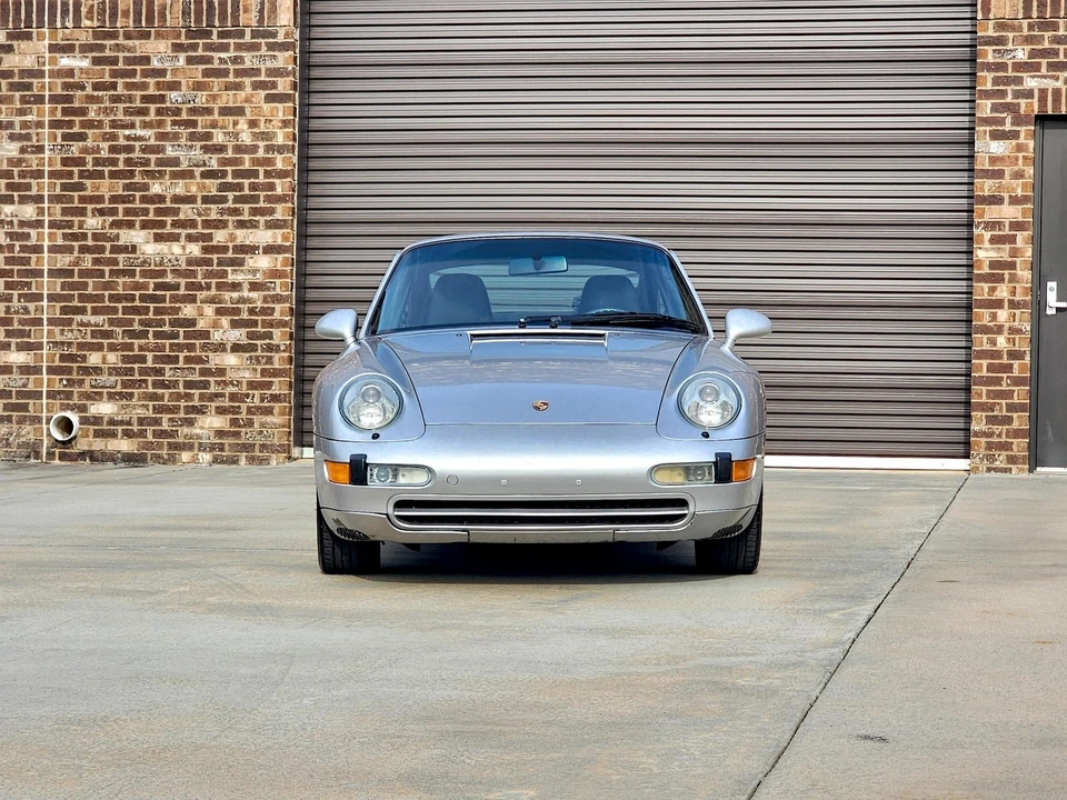 1995 Porsche 993 Carrera - Image 3 of 21