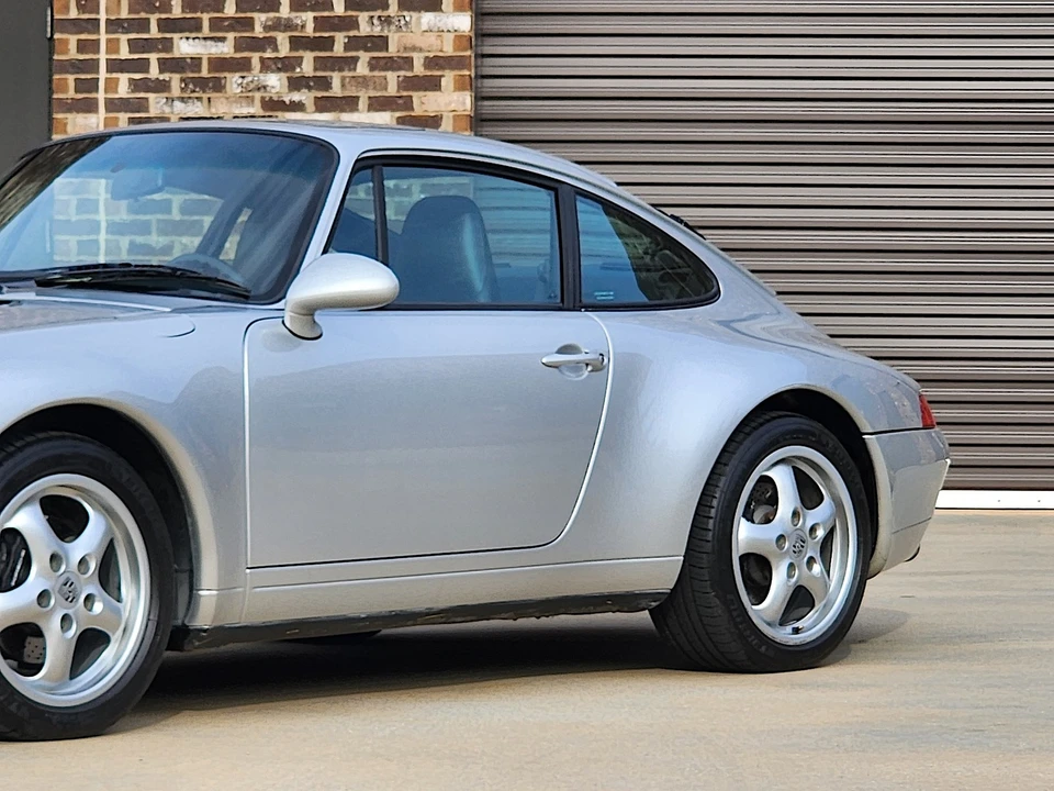 1995 Porsche 993 Carrera - Image 8 of 21