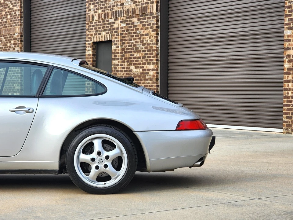 1995 Porsche 993 Carrera - Image 10 of 21