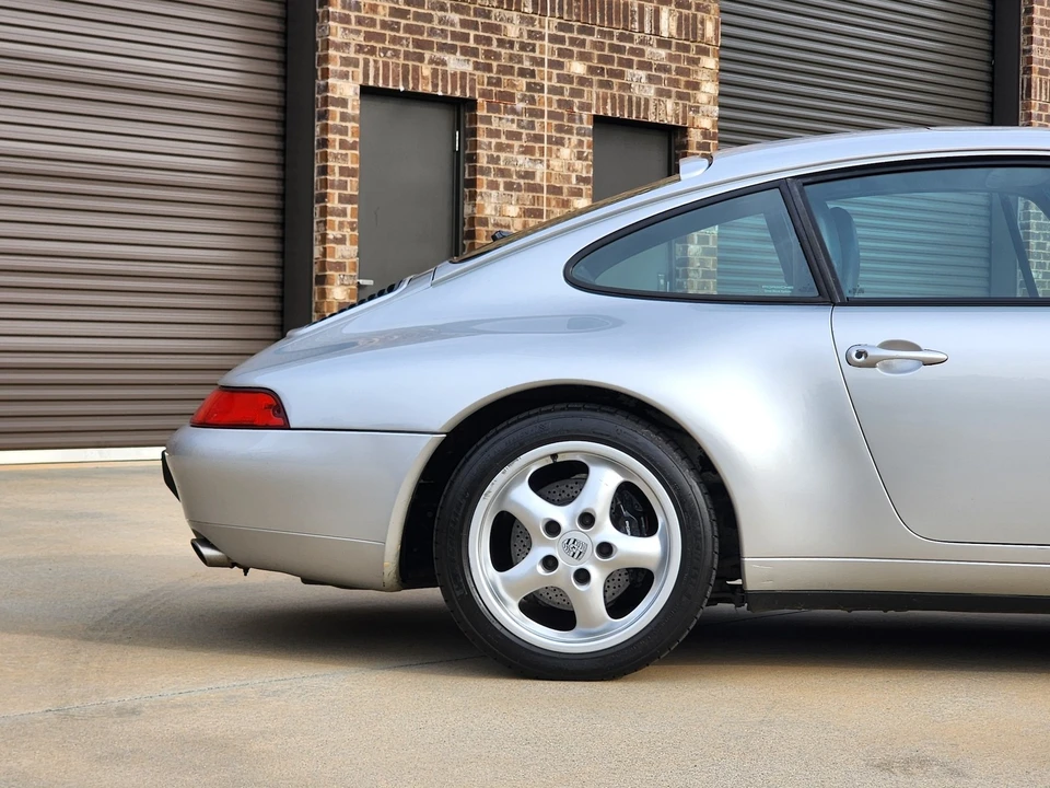 1995 Porsche 993 Carrera - Image 19 of 21