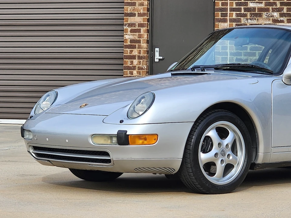 1995 Porsche 993 Carrera - Image 7 of 21