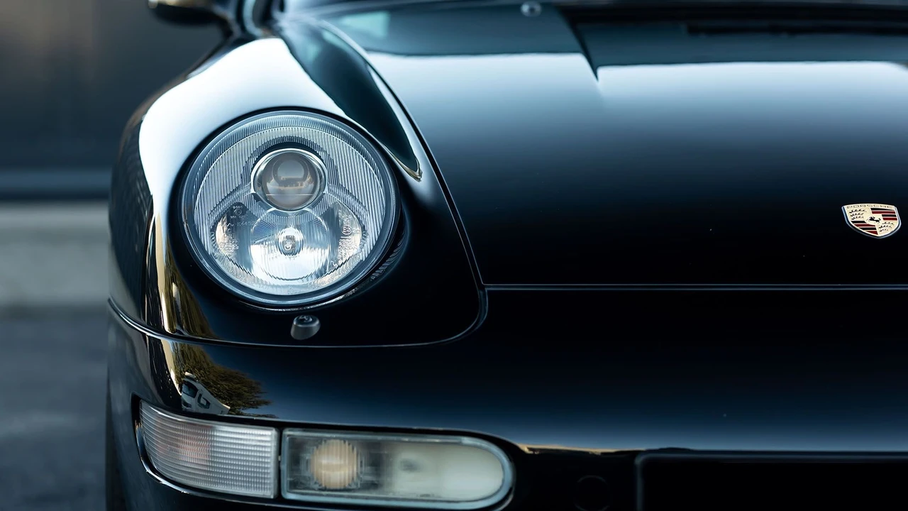 1995 Porsche 993 Turbo - Image 20 of 31