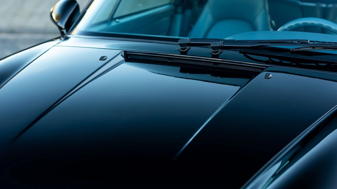 1995 Porsche 993 Turbo - Image 25 of 31