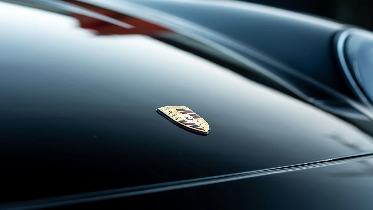 1995 Porsche 993 Turbo - Image 23 of 31