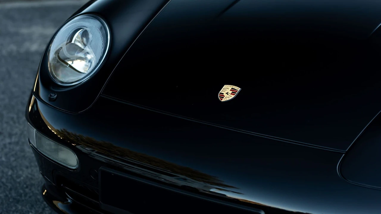 1995 Porsche 993 Turbo - Image 19 of 31