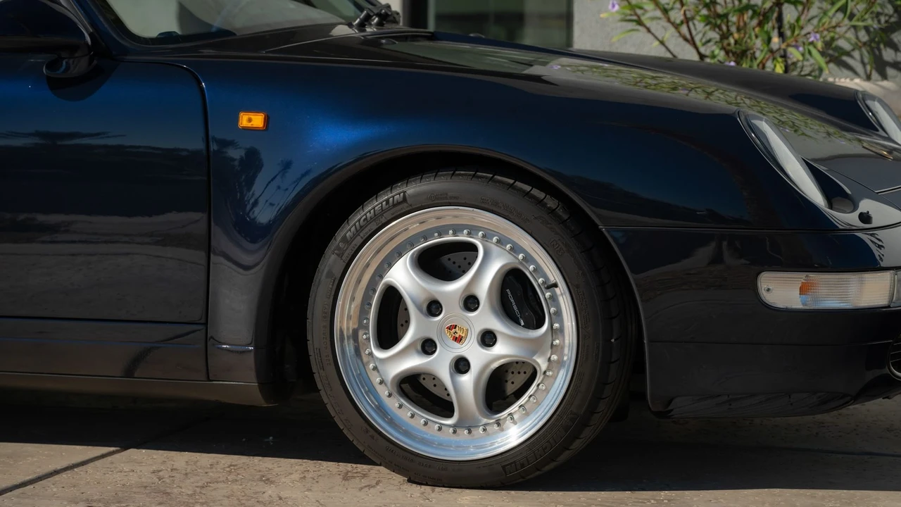 1995 Porsche 993 Turbo - Image 23 of 31