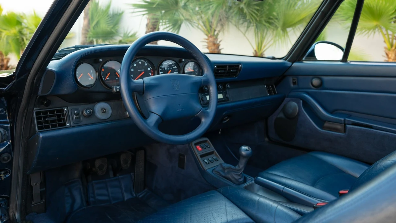 1995 Porsche 993 Turbo - Image 6 of 31