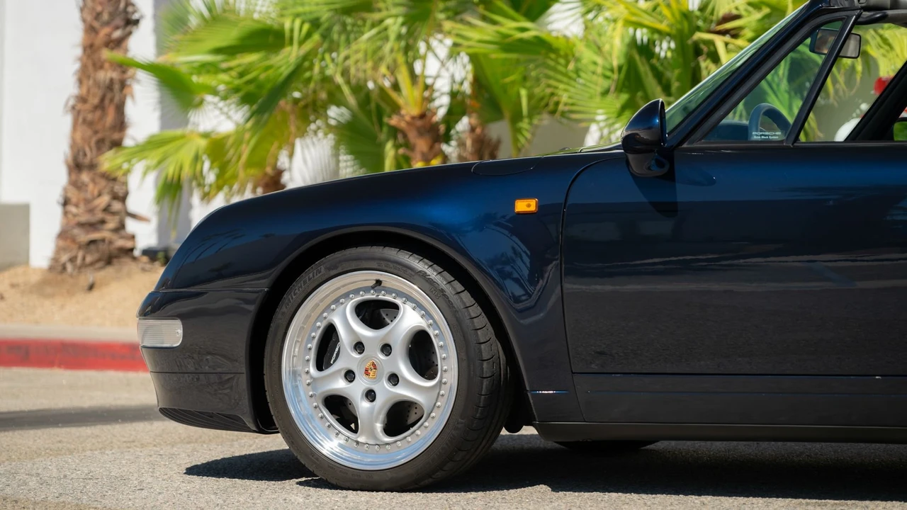 1995 Porsche 993 Turbo - Image 28 of 31