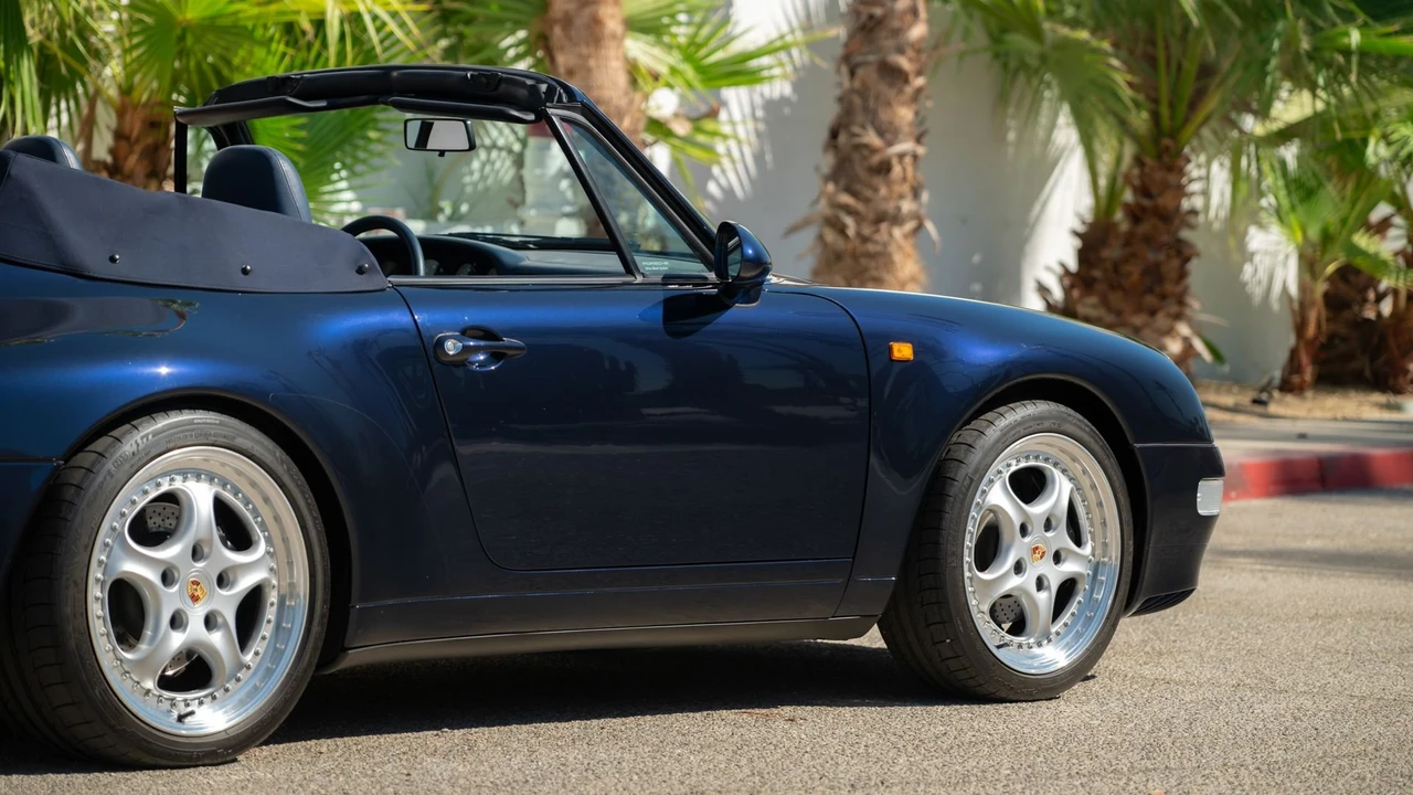 1995 Porsche 993 Turbo - Image 31 of 31